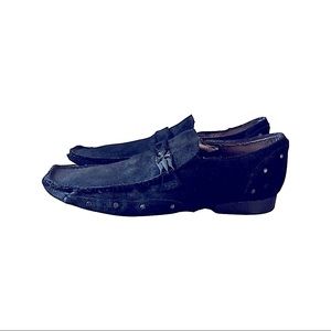 Lounge by Mark Nason leather loafers